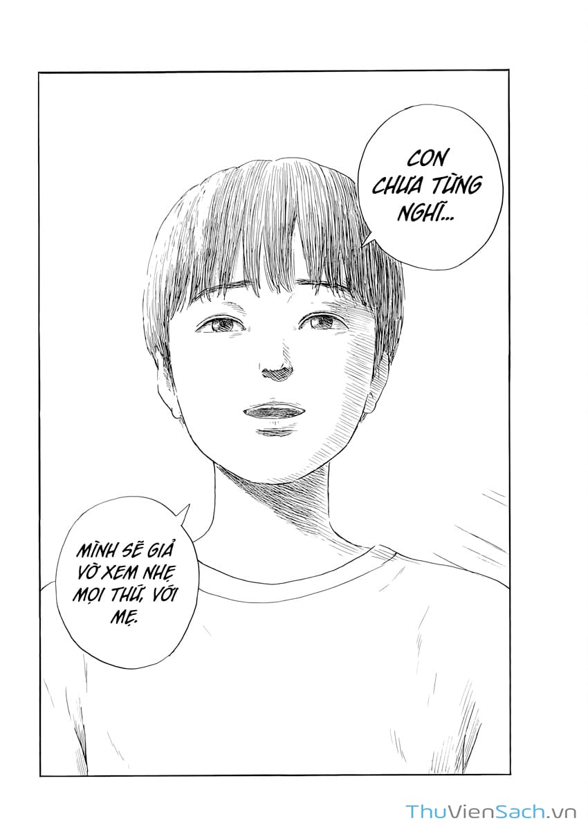 Truyện Tranh Vệt Máu Bên Đường - Chi No Wadachi trang 4