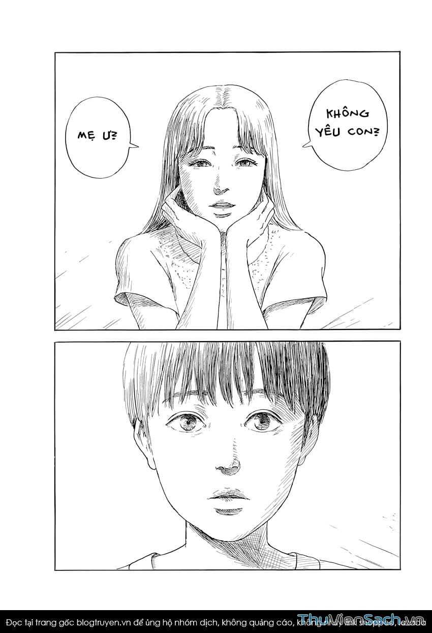 Truyện Tranh Vệt Máu Bên Đường - Chi No Wadachi trang 4