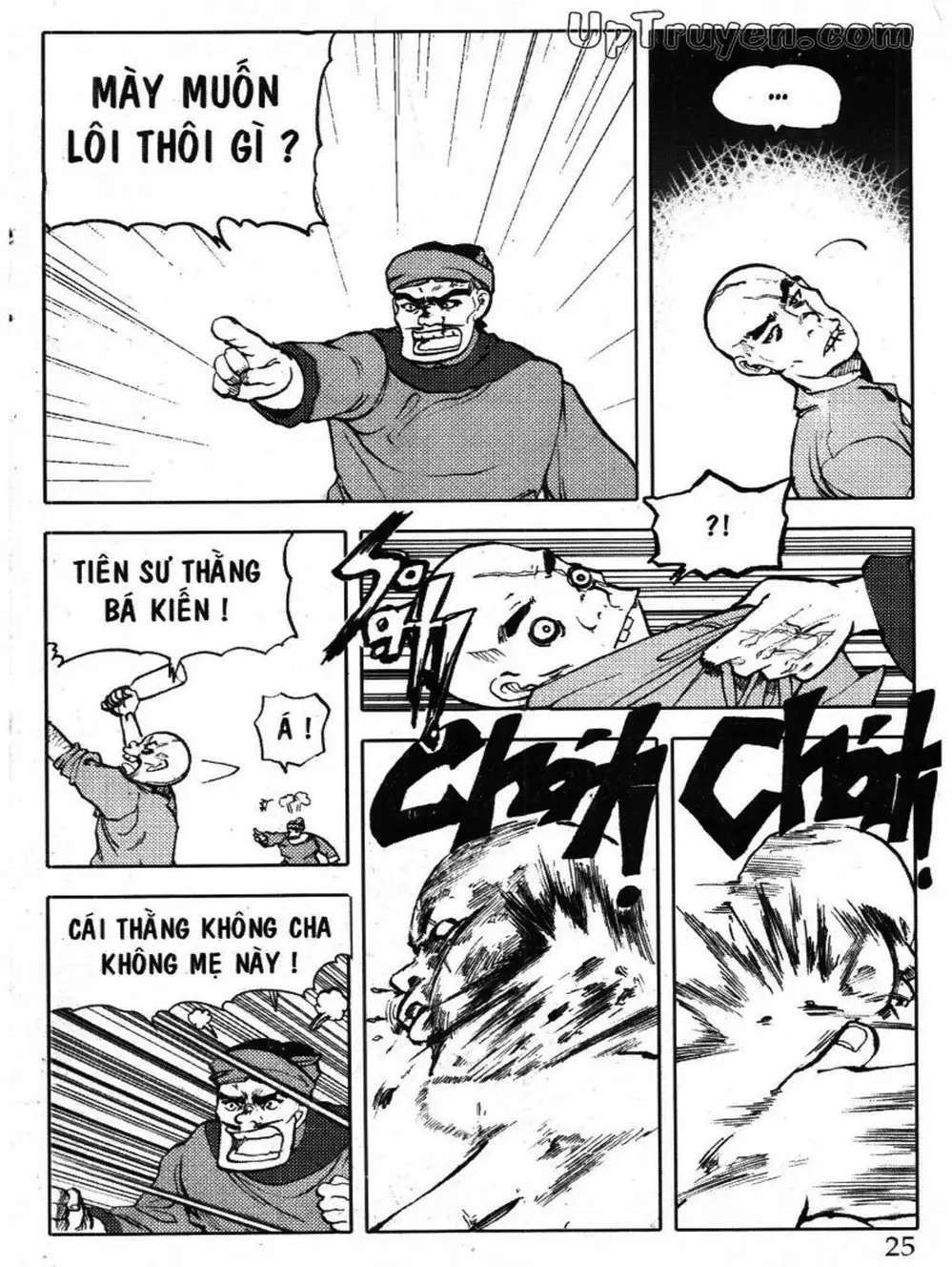 Truyện Tranh Truyện Tranh Chí Phèo trang 3