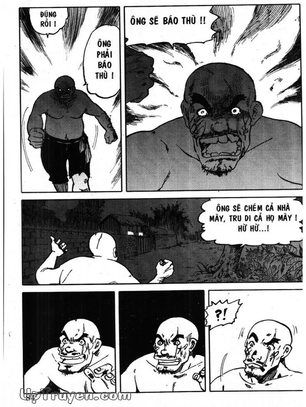 Truyện Tranh Truyện Tranh Chí Phèo trang 3