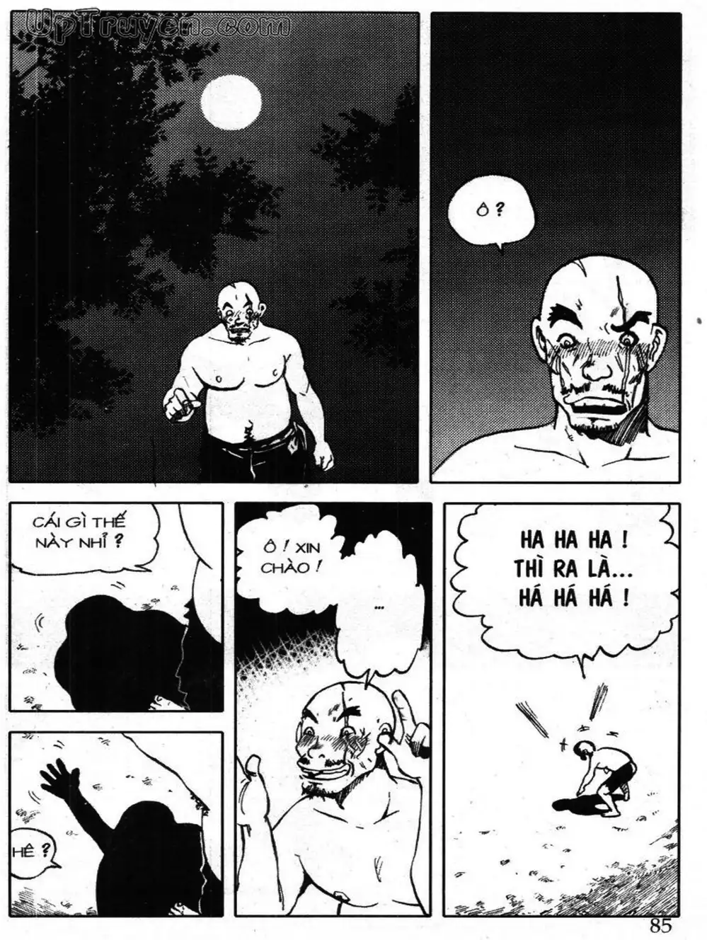 Truyện Tranh Truyện Tranh Chí Phèo trang 3