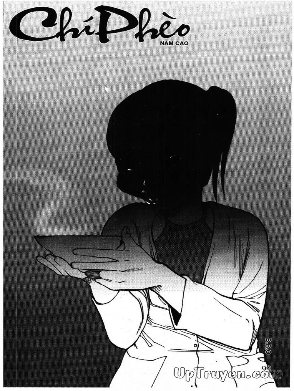 Truyện Tranh Truyện Tranh Chí Phèo trang 3