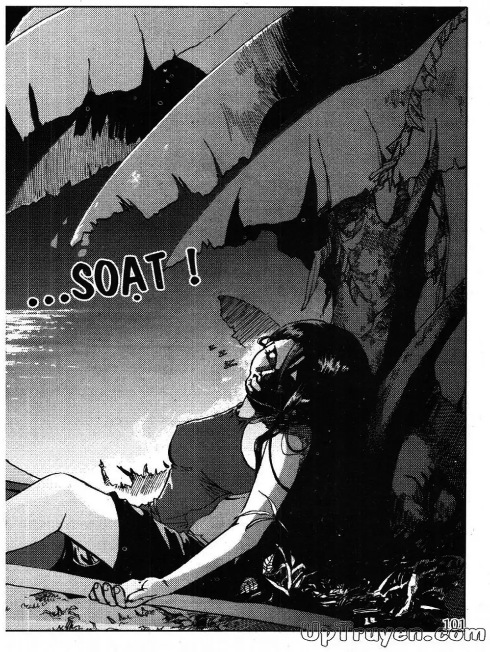 Truyện Tranh Truyện Tranh Chí Phèo trang 3