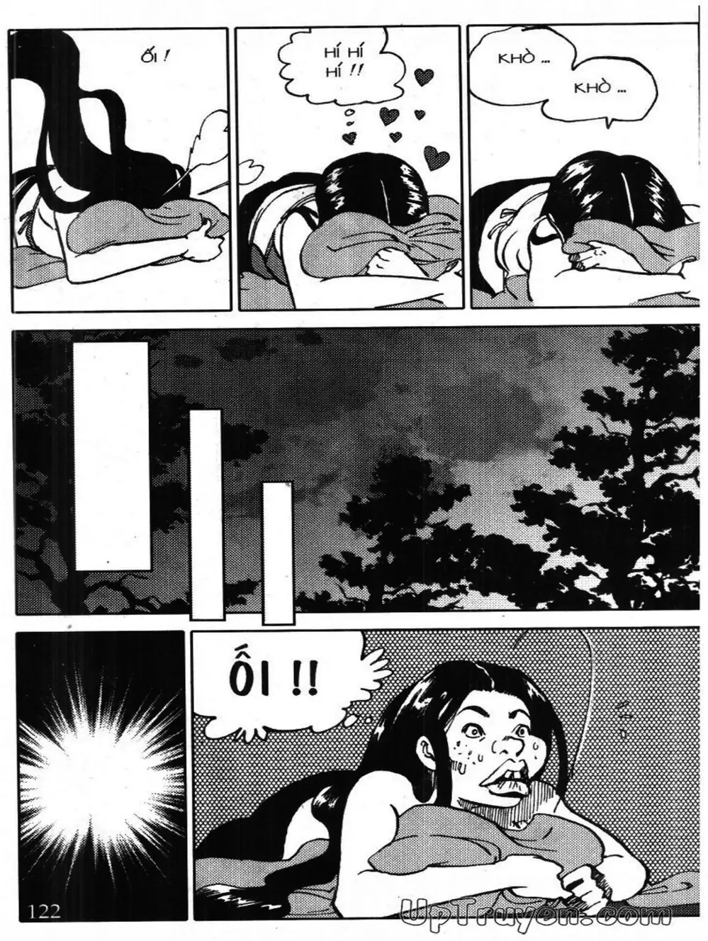 Truyện Tranh Truyện Tranh Chí Phèo trang 3