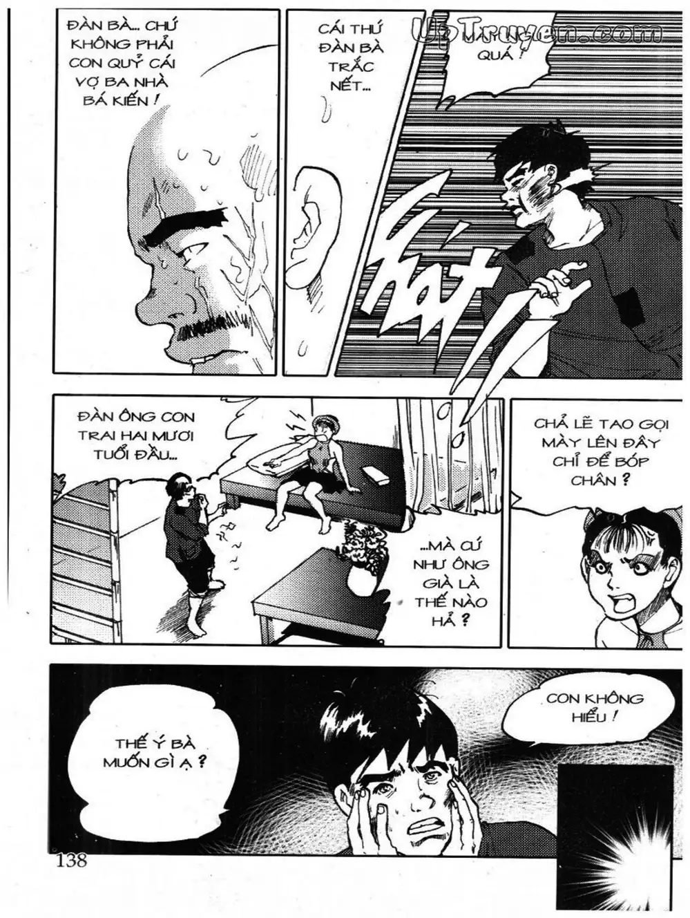 Truyện Tranh Truyện Tranh Chí Phèo trang 3