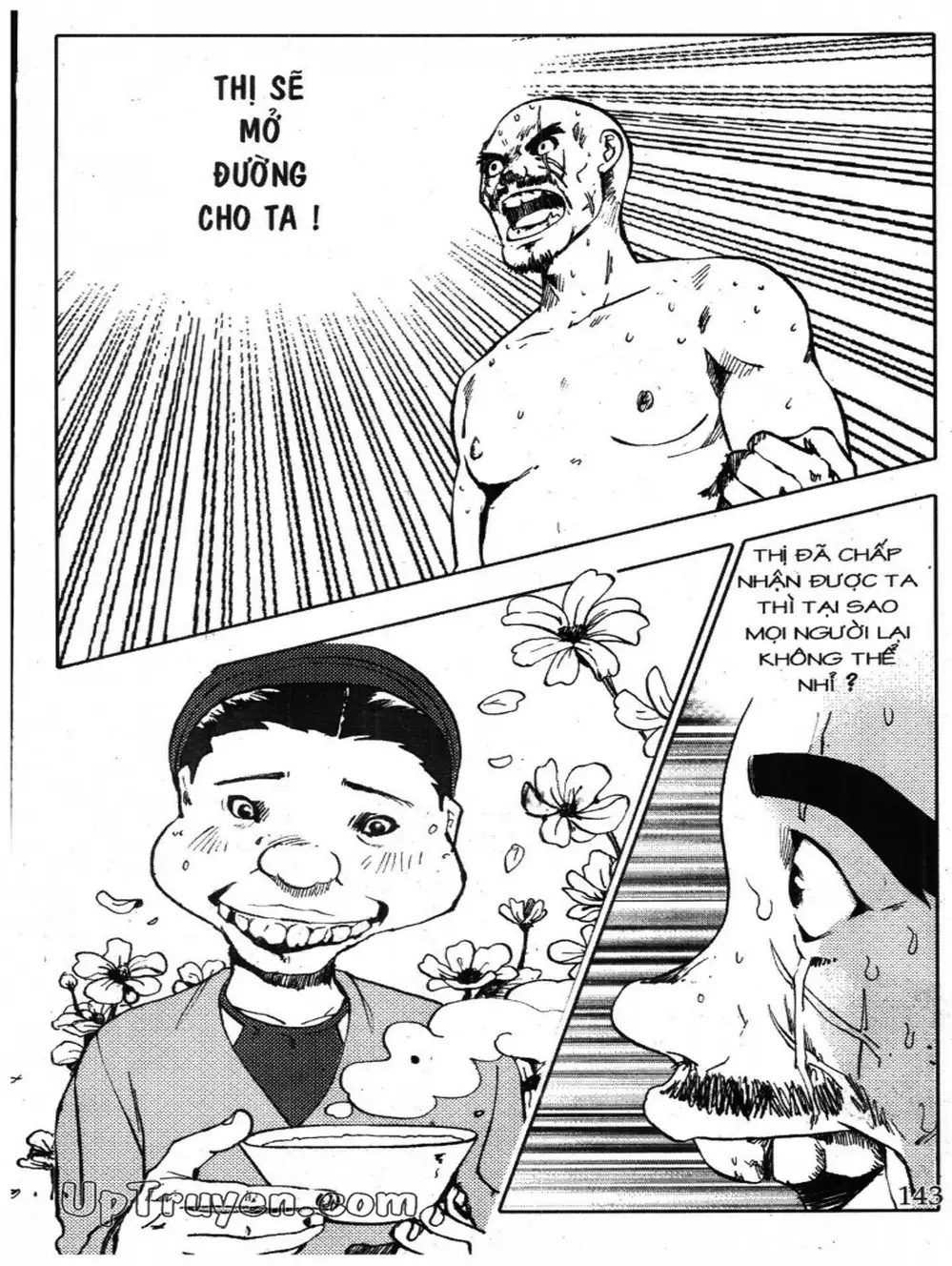 Truyện Tranh Truyện Tranh Chí Phèo trang 3