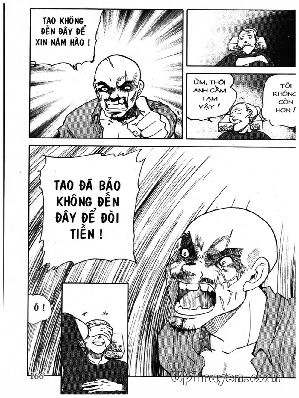 Truyện Tranh Truyện Tranh Chí Phèo trang 3