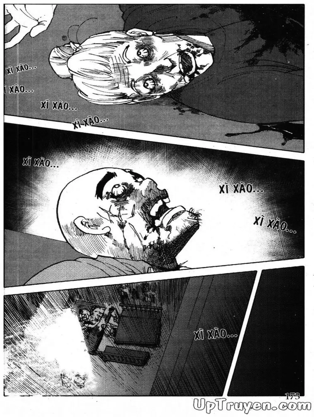 Truyện Tranh Truyện Tranh Chí Phèo trang 3