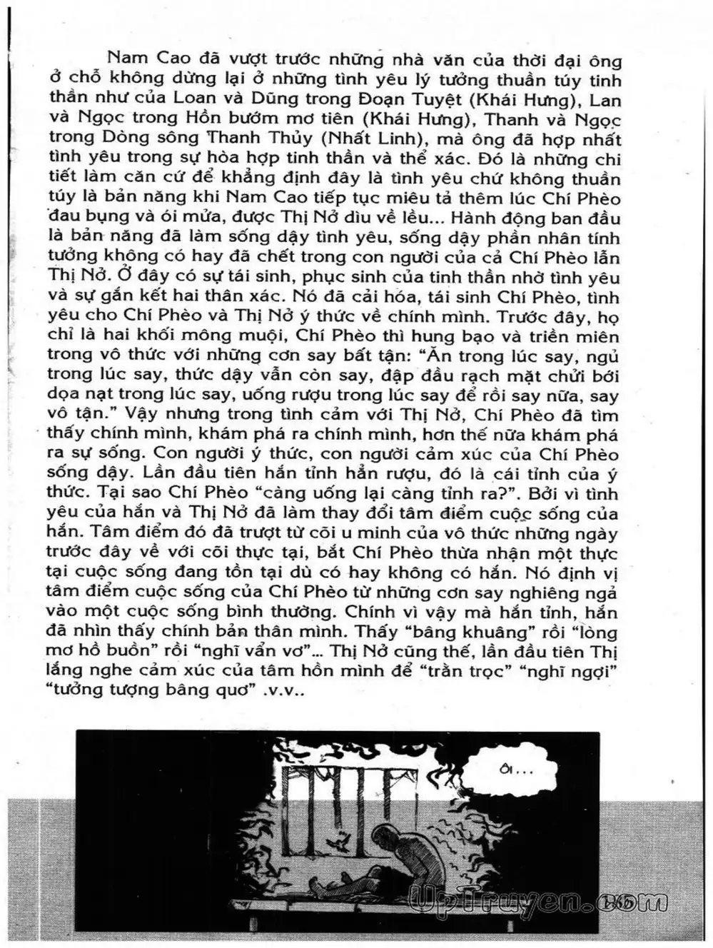 Truyện Tranh Truyện Tranh Chí Phèo trang 3