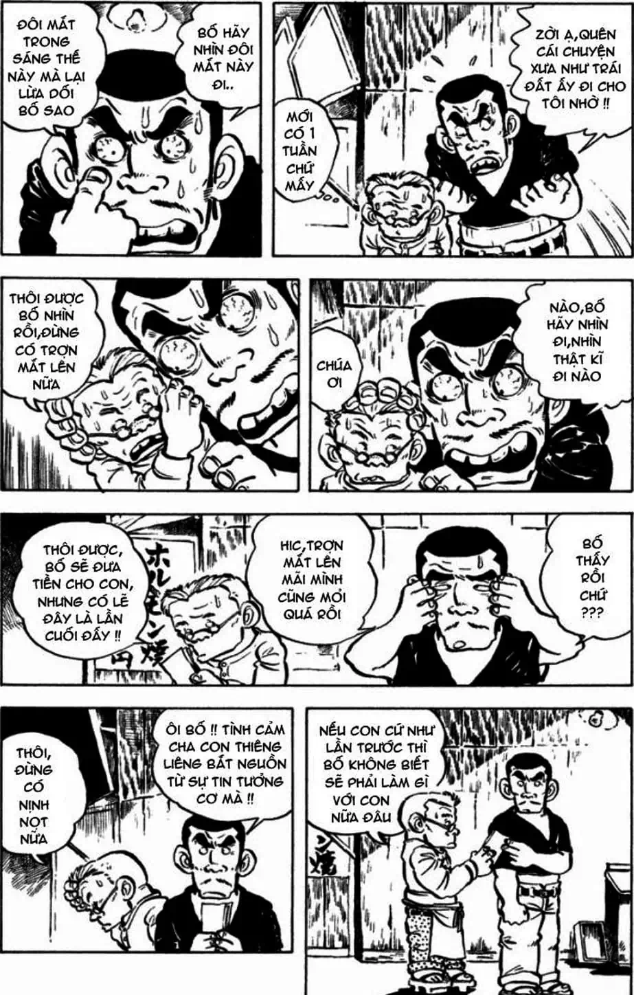 Truyện Tranh Chie - Cô Bé Hạt Tiêu trang 2