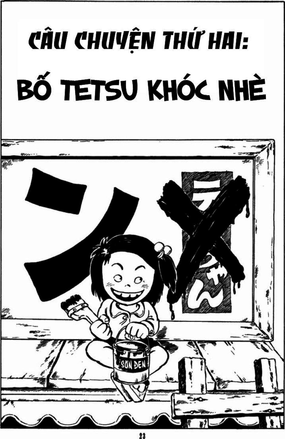 Truyện Tranh Chie - Cô Bé Hạt Tiêu trang 2