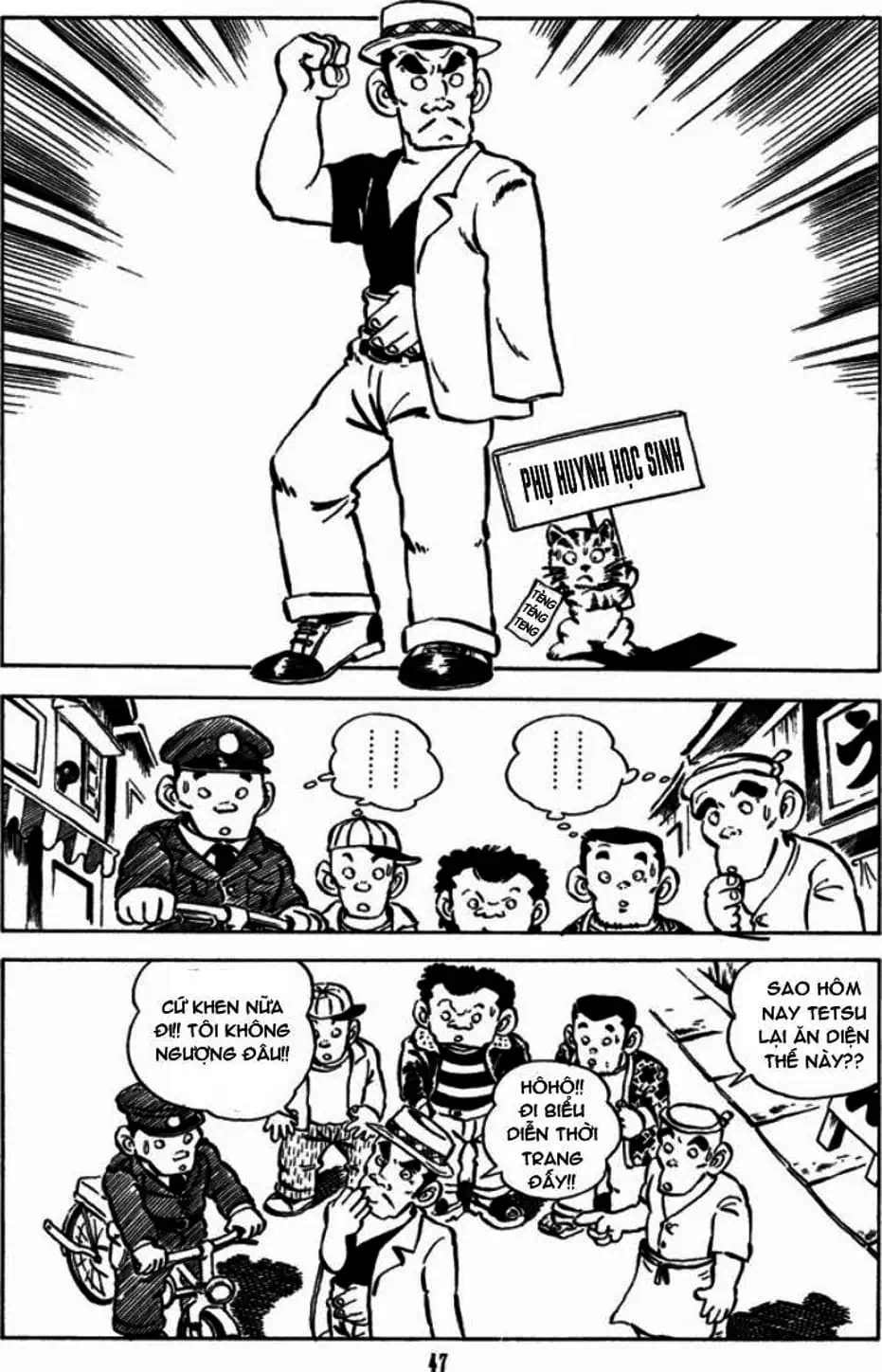 Truyện Tranh Chie - Cô Bé Hạt Tiêu trang 2