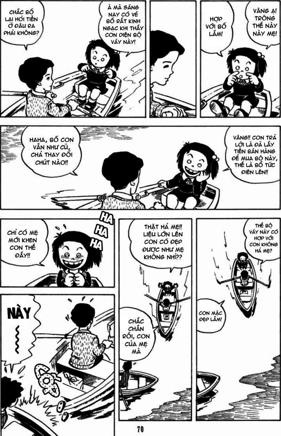 Truyện Tranh Chie - Cô Bé Hạt Tiêu trang 2