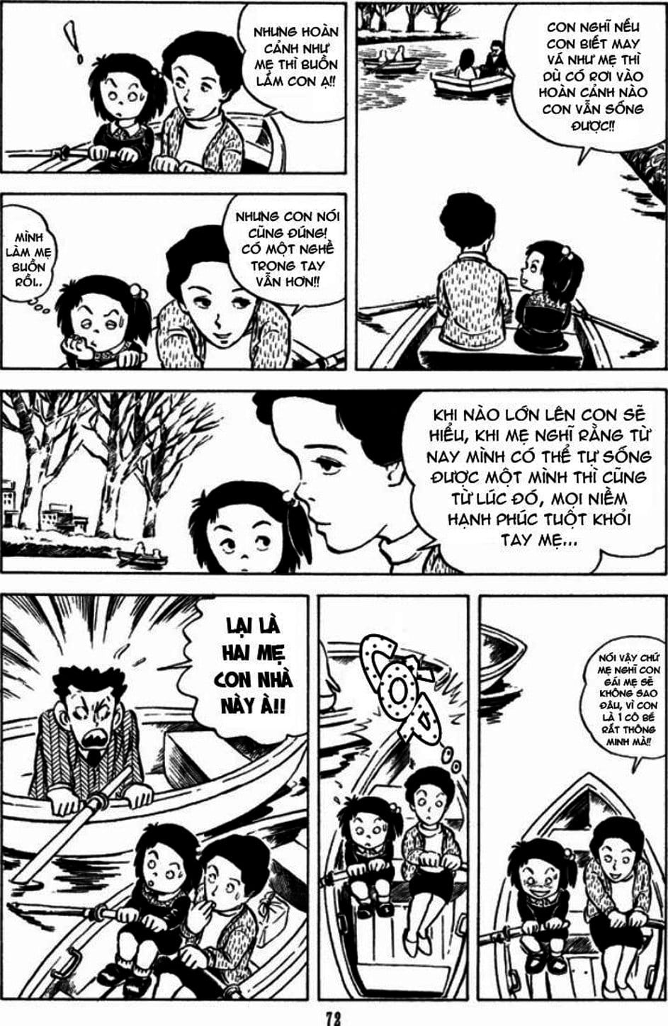 Truyện Tranh Chie - Cô Bé Hạt Tiêu trang 2