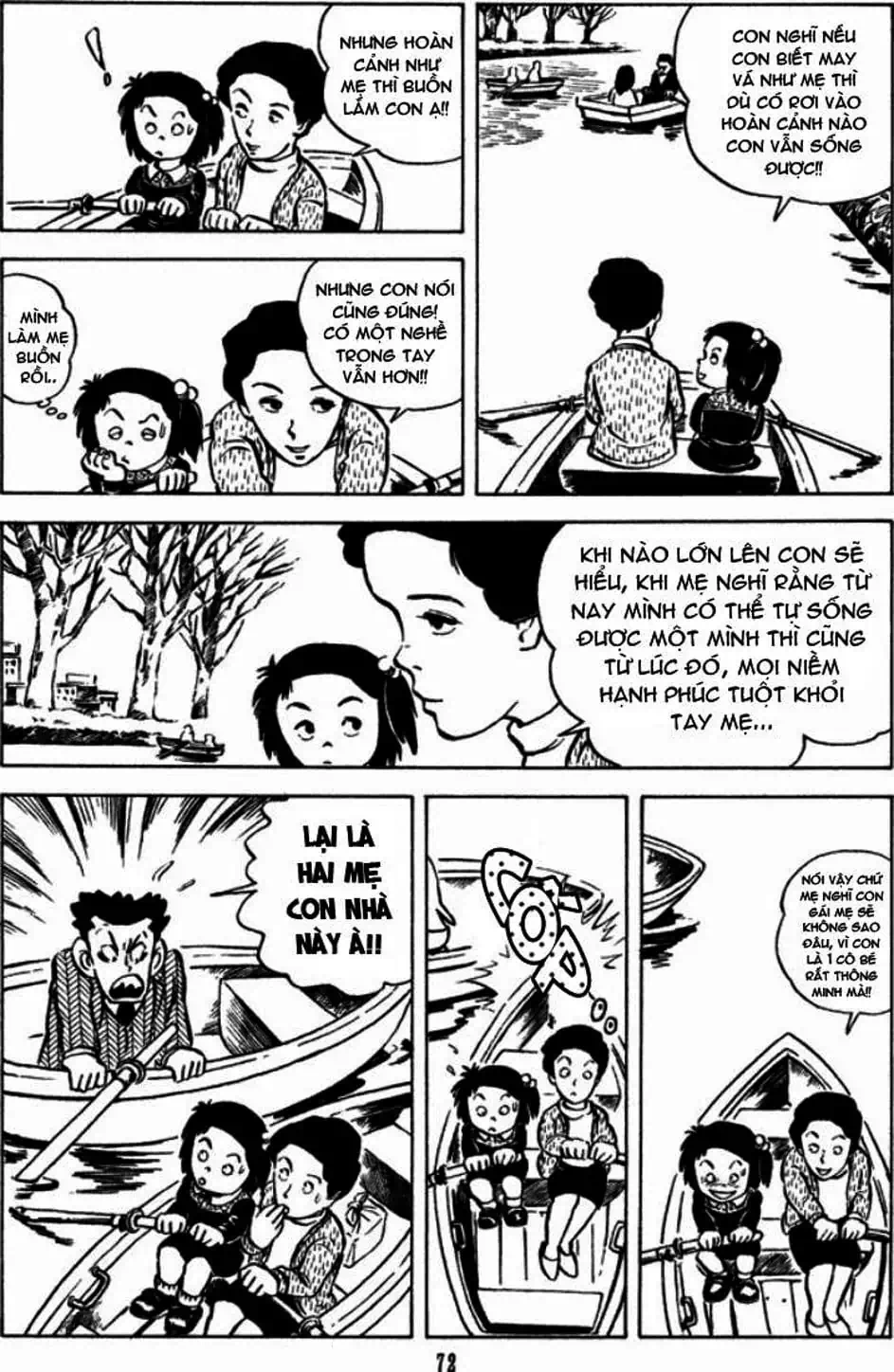 Truyện Tranh Chie - Cô Bé Hạt Tiêu trang 2