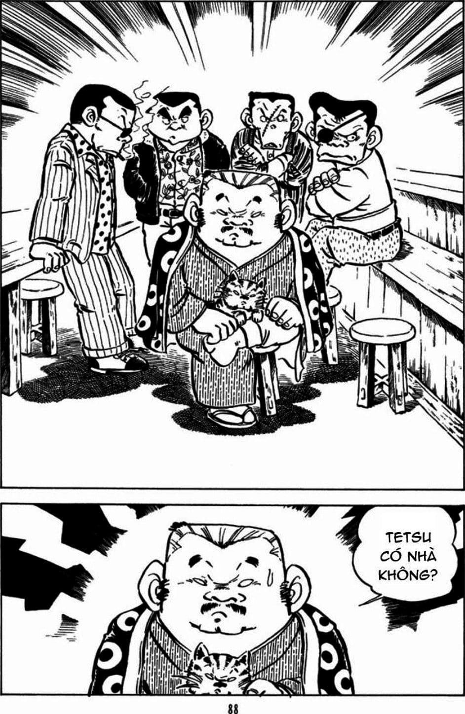 Truyện Tranh Chie - Cô Bé Hạt Tiêu trang 2