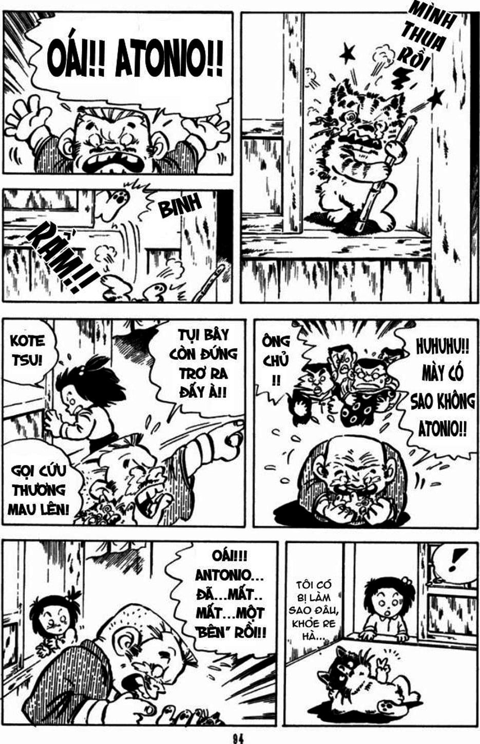 Truyện Tranh Chie - Cô Bé Hạt Tiêu trang 2