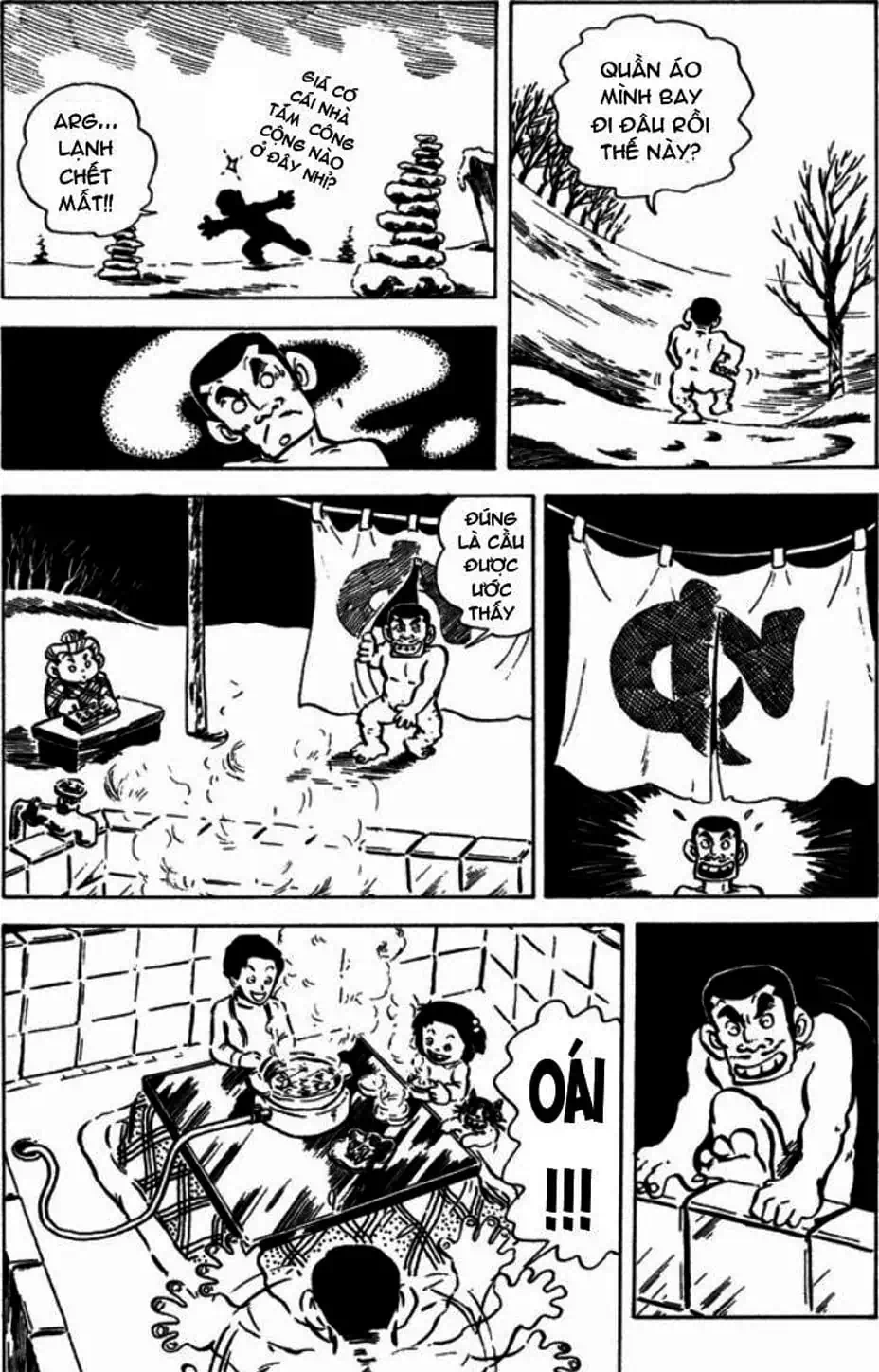 Truyện Tranh Chie - Cô Bé Hạt Tiêu trang 2