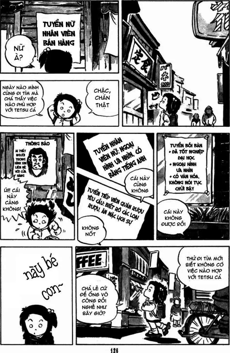 Truyện Tranh Chie - Cô Bé Hạt Tiêu trang 2