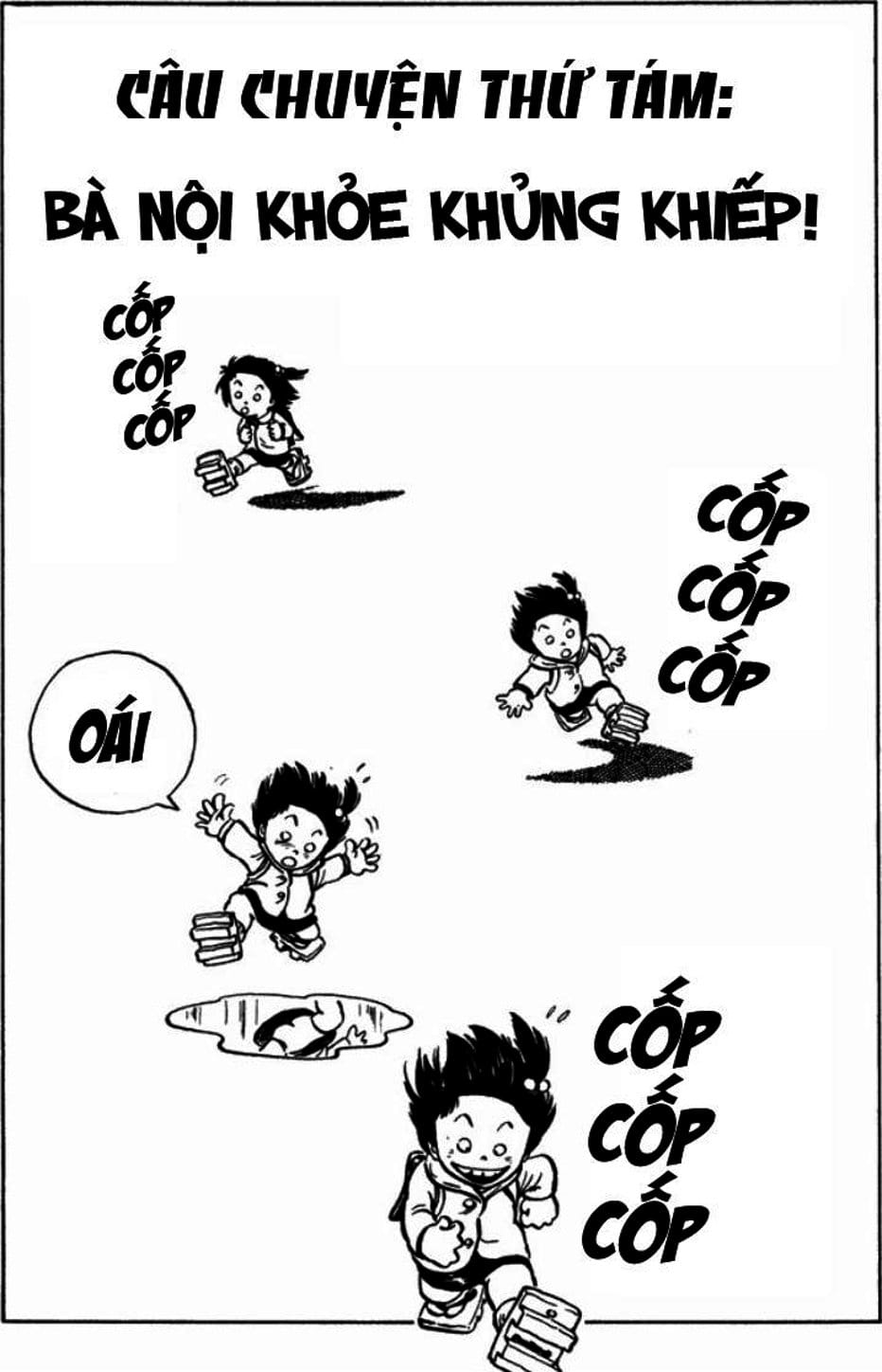 Truyện Tranh Chie - Cô Bé Hạt Tiêu trang 2