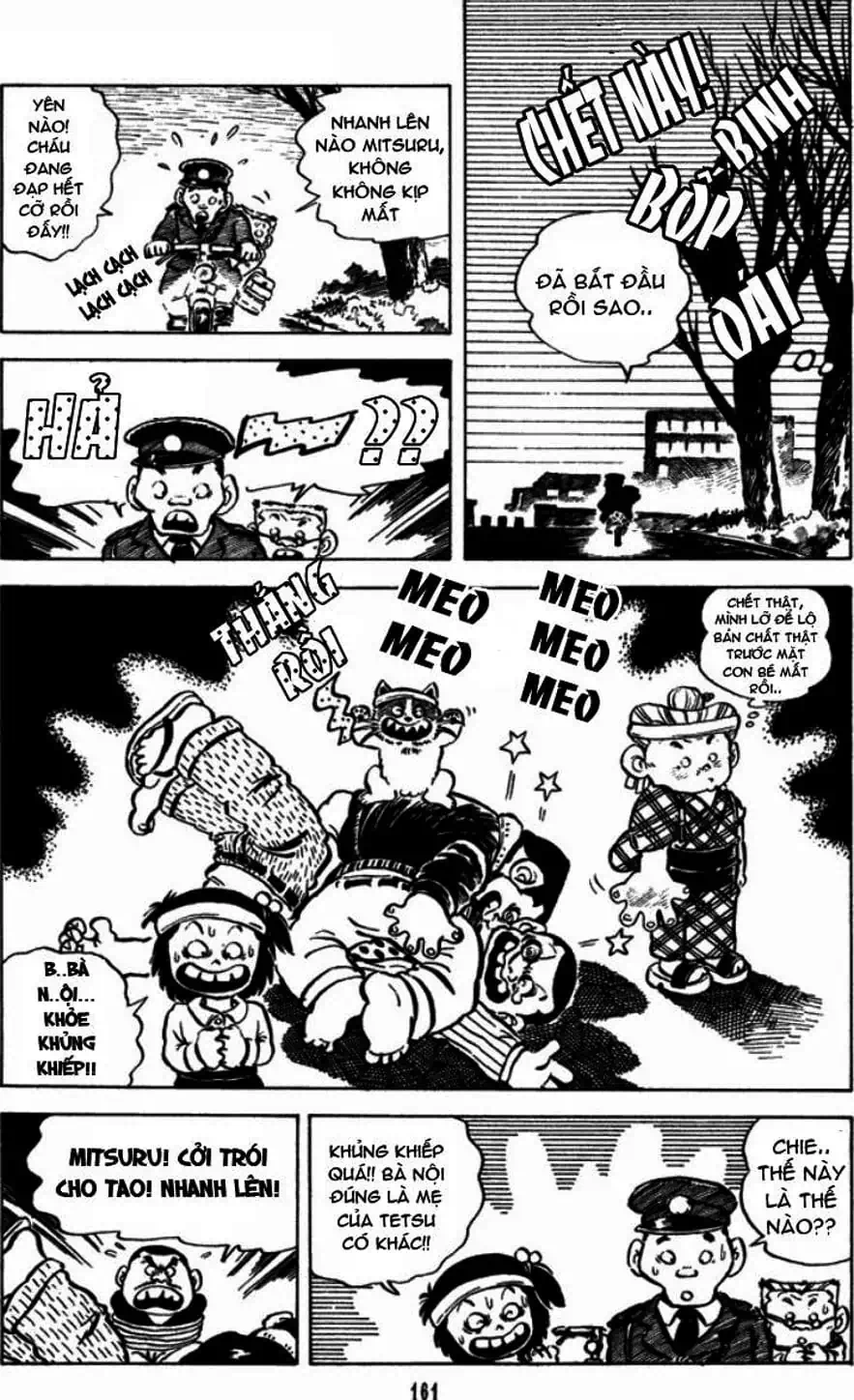 Truyện Tranh Chie - Cô Bé Hạt Tiêu trang 2