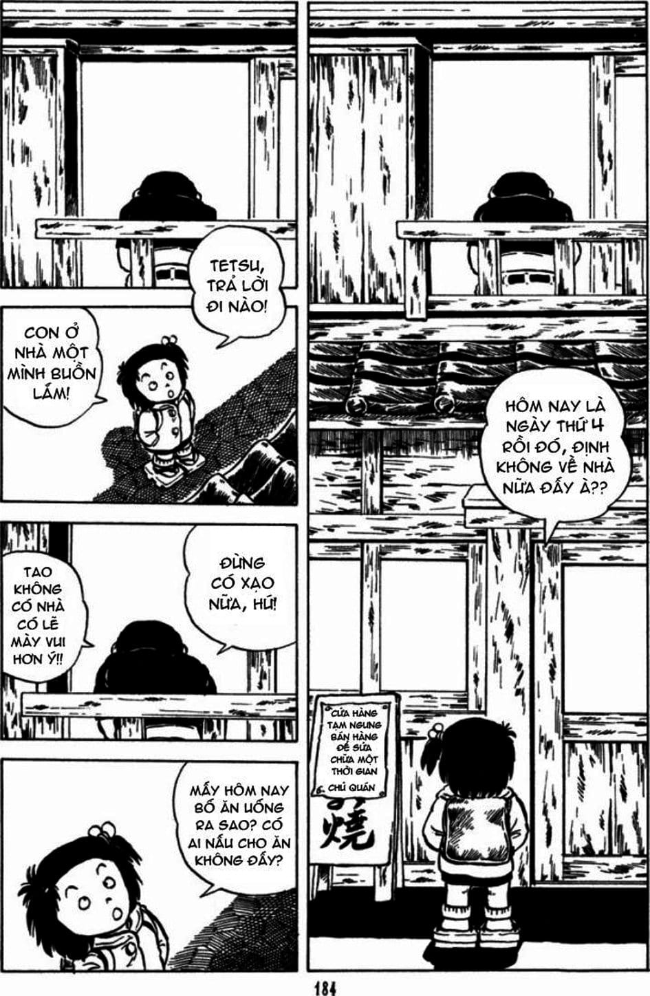 Truyện Tranh Chie - Cô Bé Hạt Tiêu trang 2