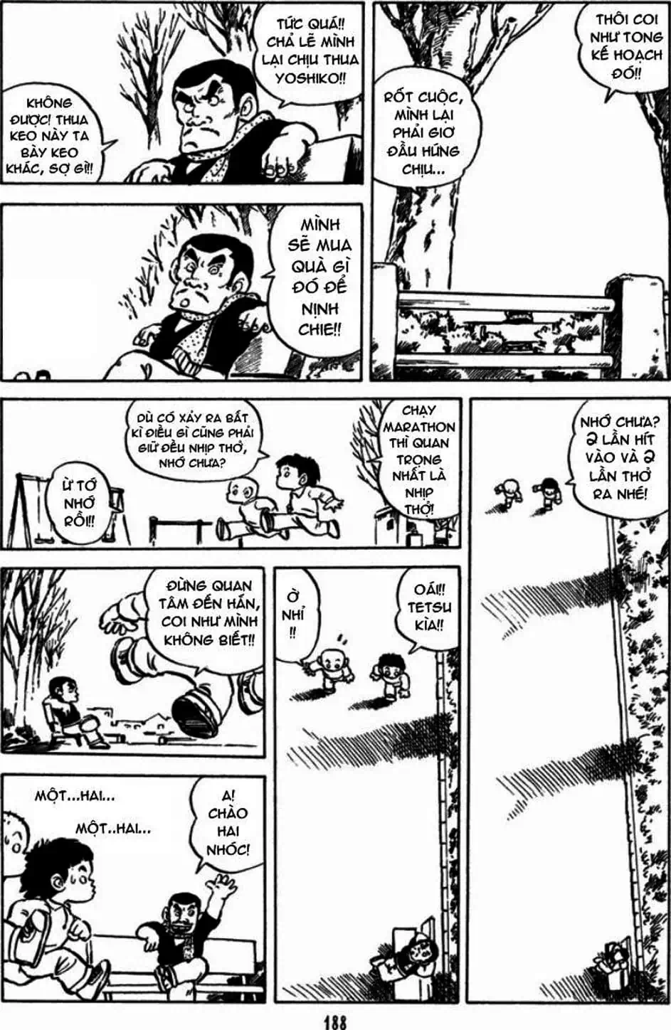 Truyện Tranh Chie - Cô Bé Hạt Tiêu trang 2