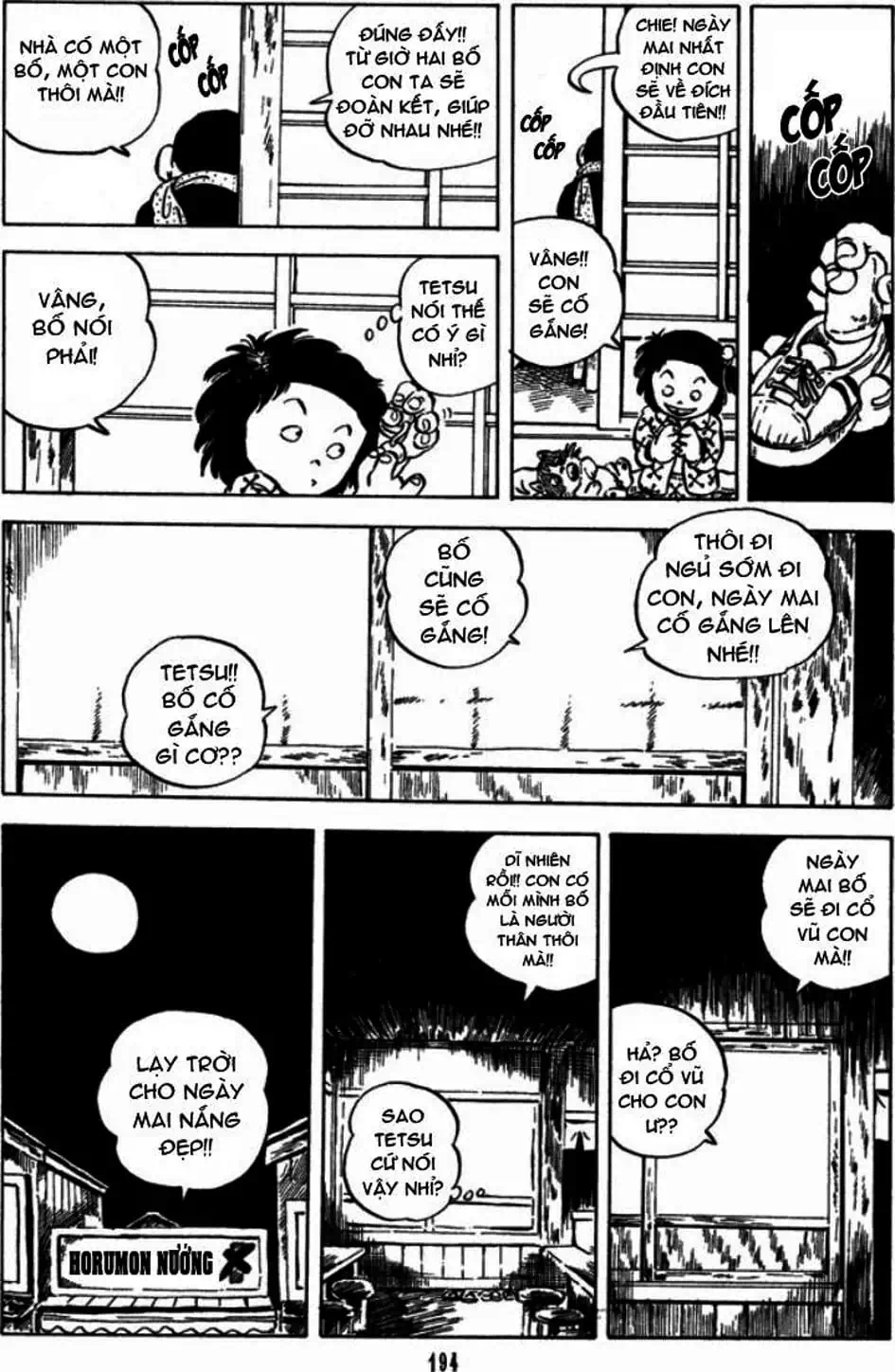 Truyện Tranh Chie - Cô Bé Hạt Tiêu trang 2