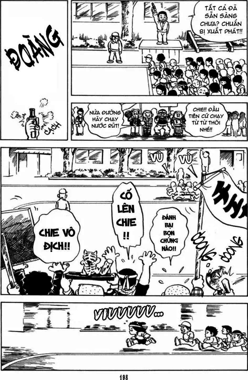 Truyện Tranh Chie - Cô Bé Hạt Tiêu trang 2