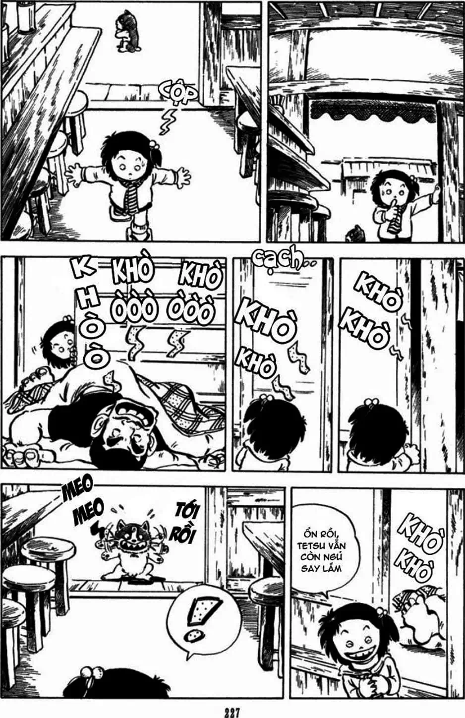 Truyện Tranh Chie - Cô Bé Hạt Tiêu trang 2