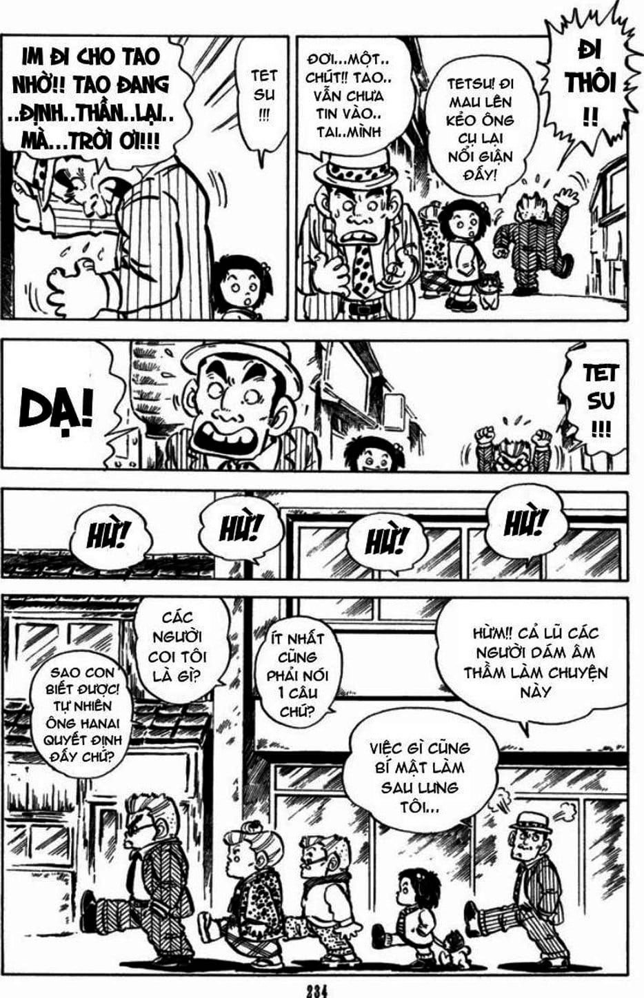 Truyện Tranh Chie - Cô Bé Hạt Tiêu trang 2