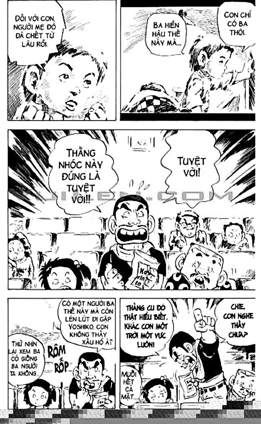 Truyện Tranh Chie - Cô Bé Hạt Tiêu trang 2