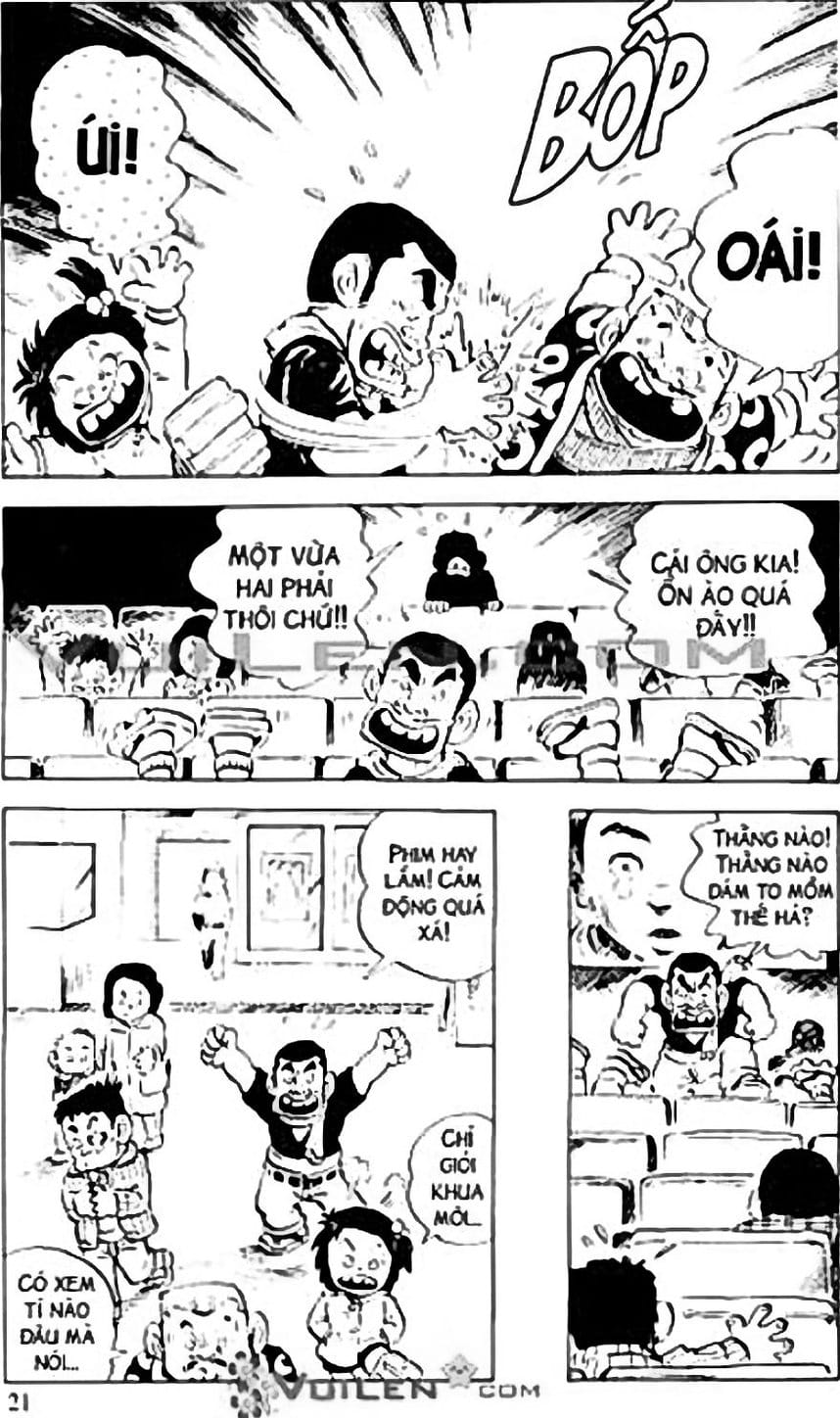 Truyện Tranh Chie - Cô Bé Hạt Tiêu trang 2