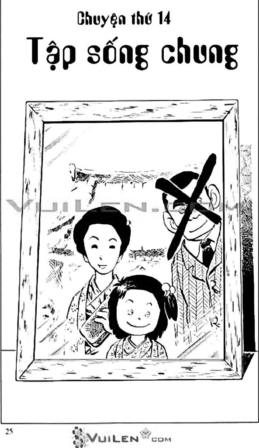 Truyện Tranh Chie - Cô Bé Hạt Tiêu trang 2