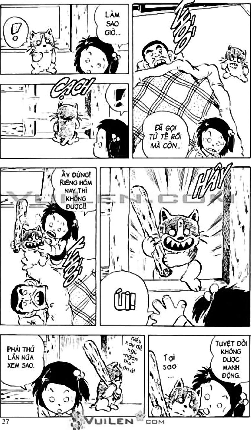 Truyện Tranh Chie - Cô Bé Hạt Tiêu trang 2