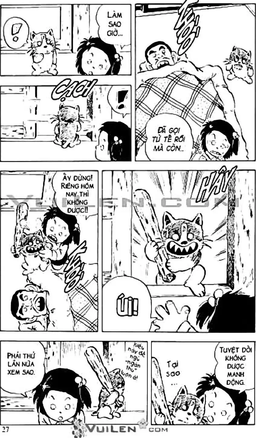 Truyện Tranh Chie - Cô Bé Hạt Tiêu trang 2