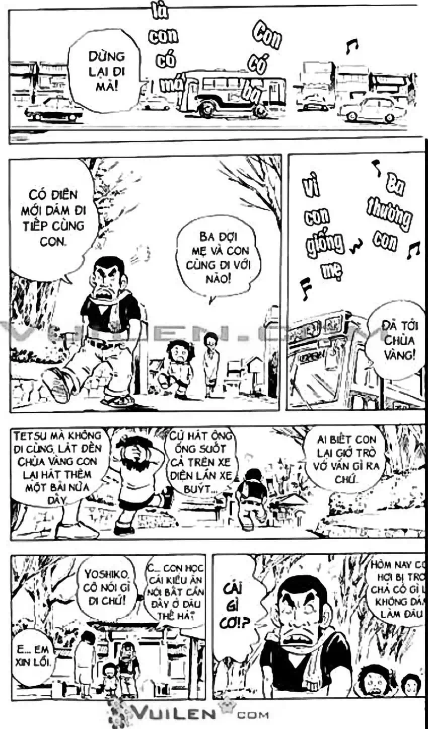 Truyện Tranh Chie - Cô Bé Hạt Tiêu trang 2