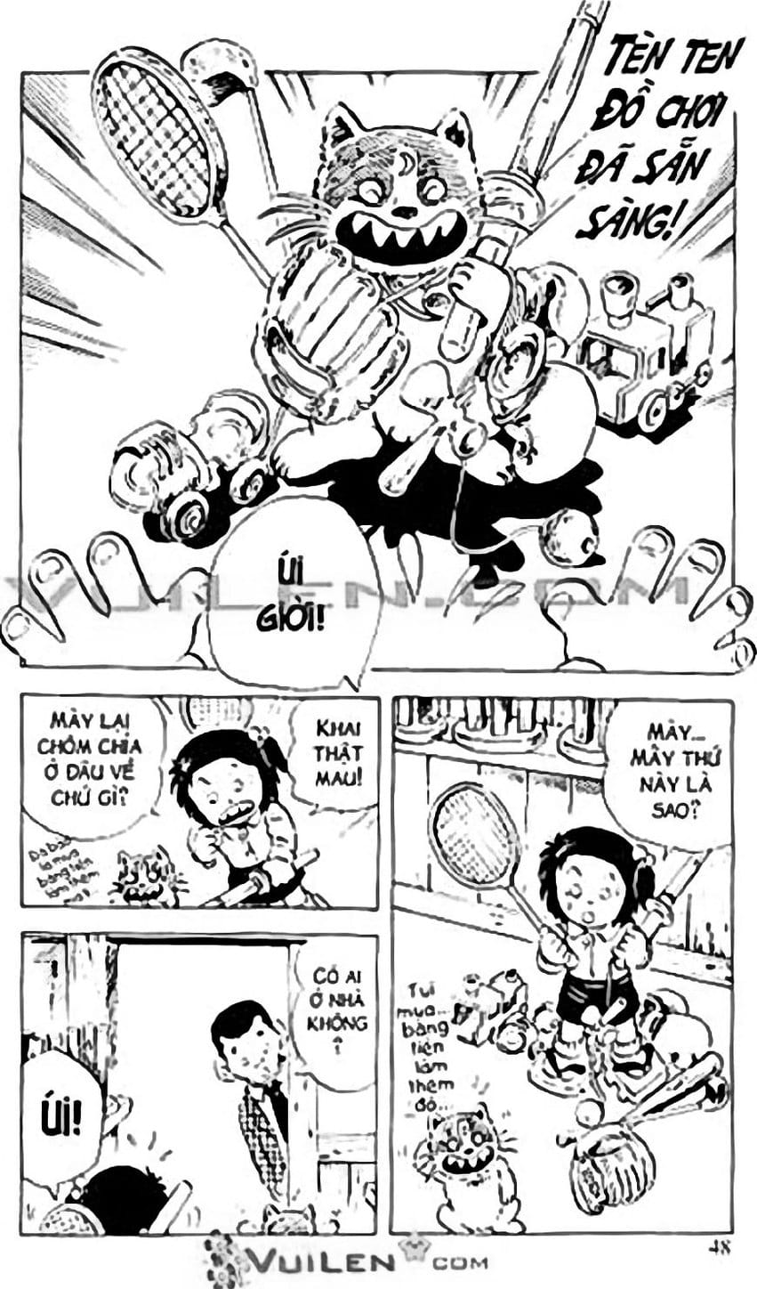 Truyện Tranh Chie - Cô Bé Hạt Tiêu trang 2