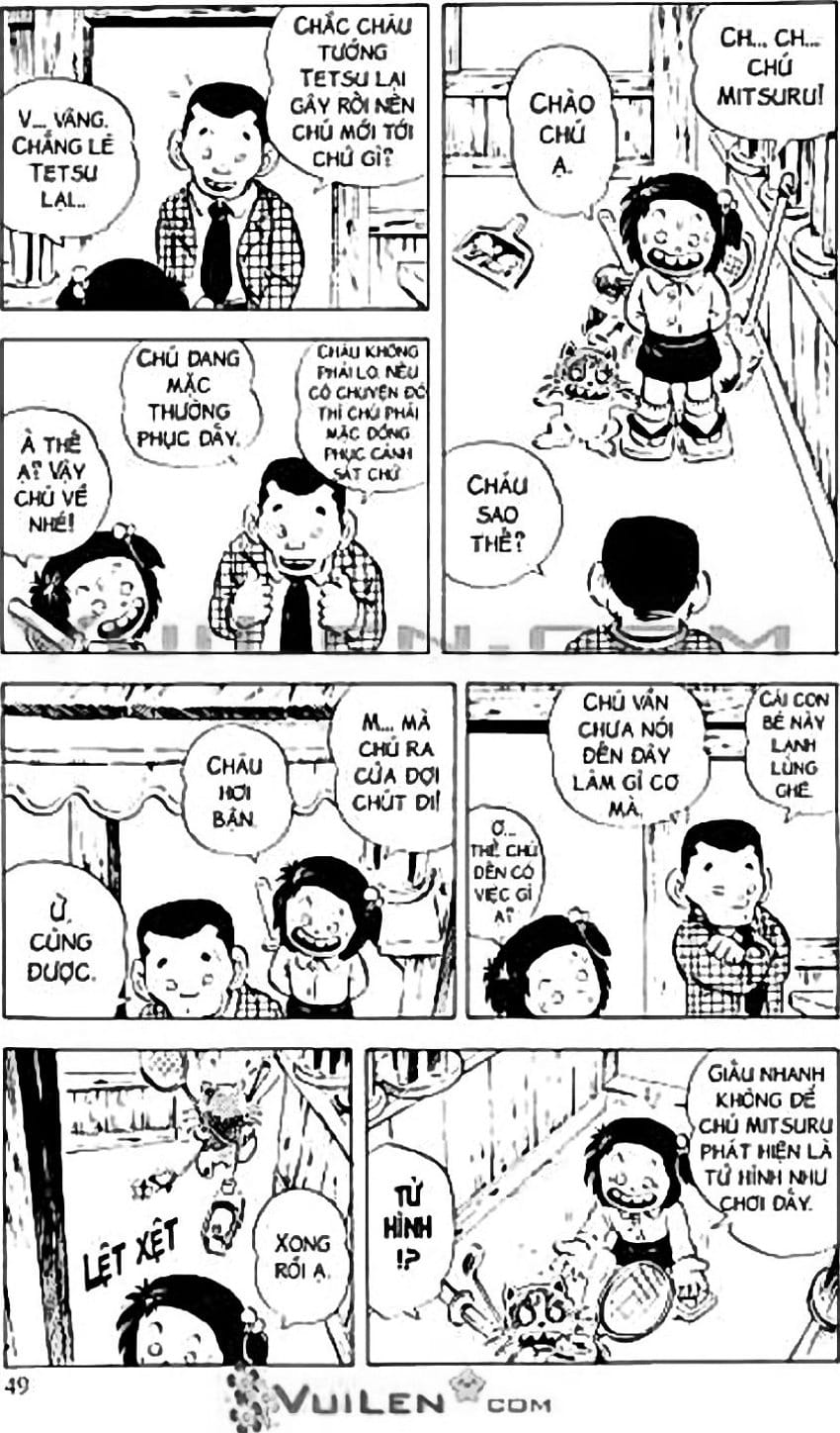 Truyện Tranh Chie - Cô Bé Hạt Tiêu trang 2