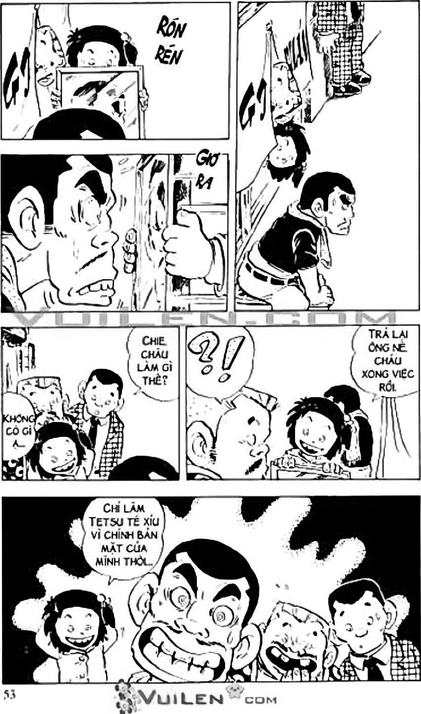 Truyện Tranh Chie - Cô Bé Hạt Tiêu trang 2