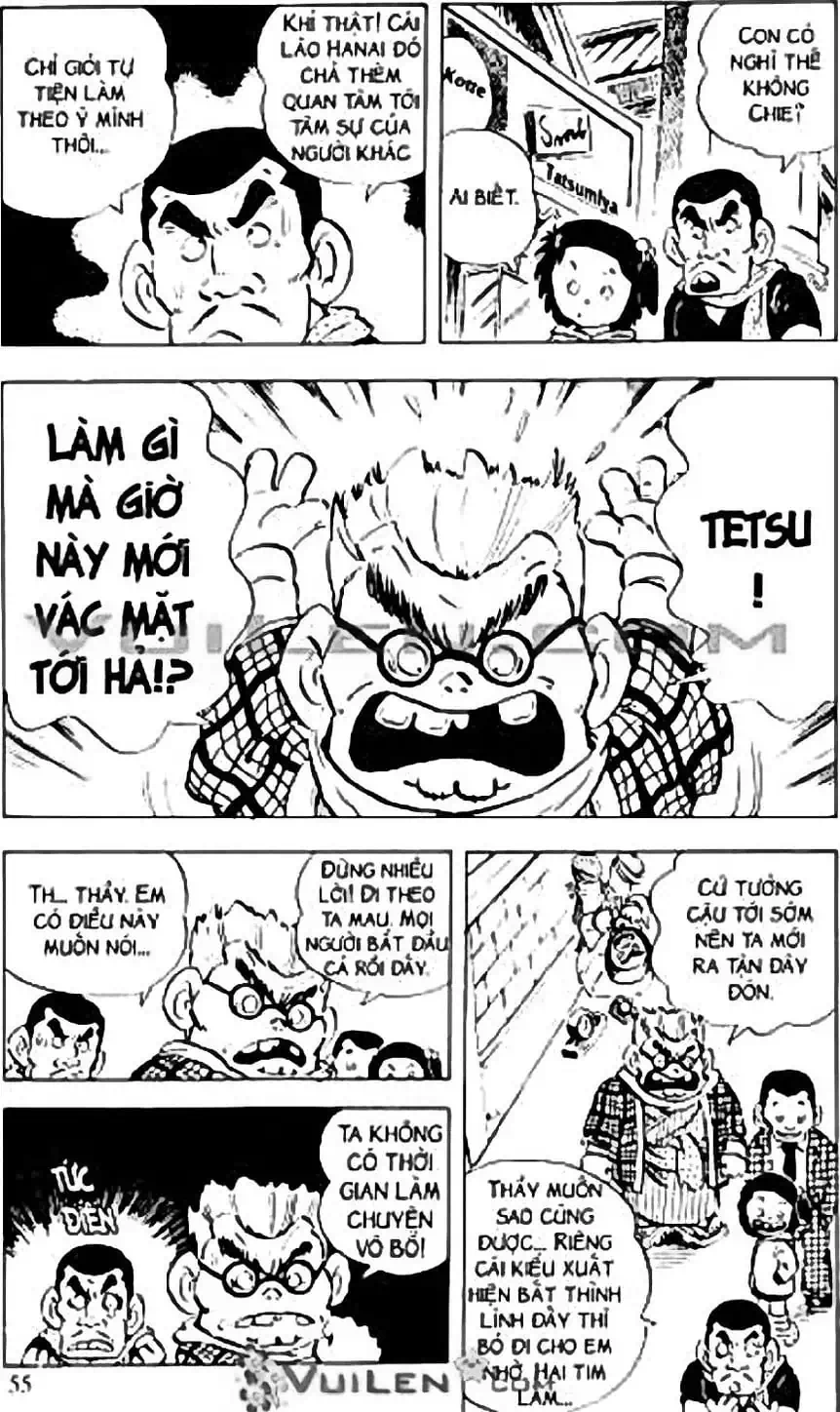 Truyện Tranh Chie - Cô Bé Hạt Tiêu trang 2