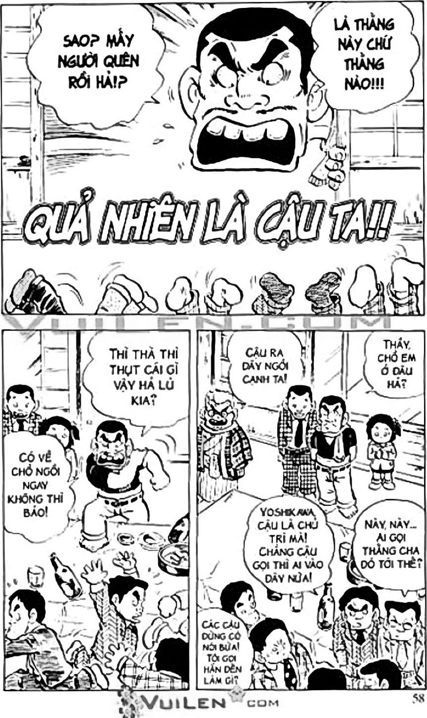 Truyện Tranh Chie - Cô Bé Hạt Tiêu trang 2