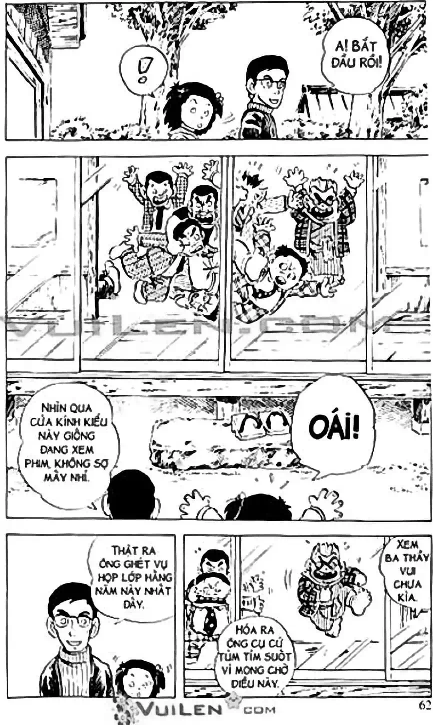 Truyện Tranh Chie - Cô Bé Hạt Tiêu trang 2