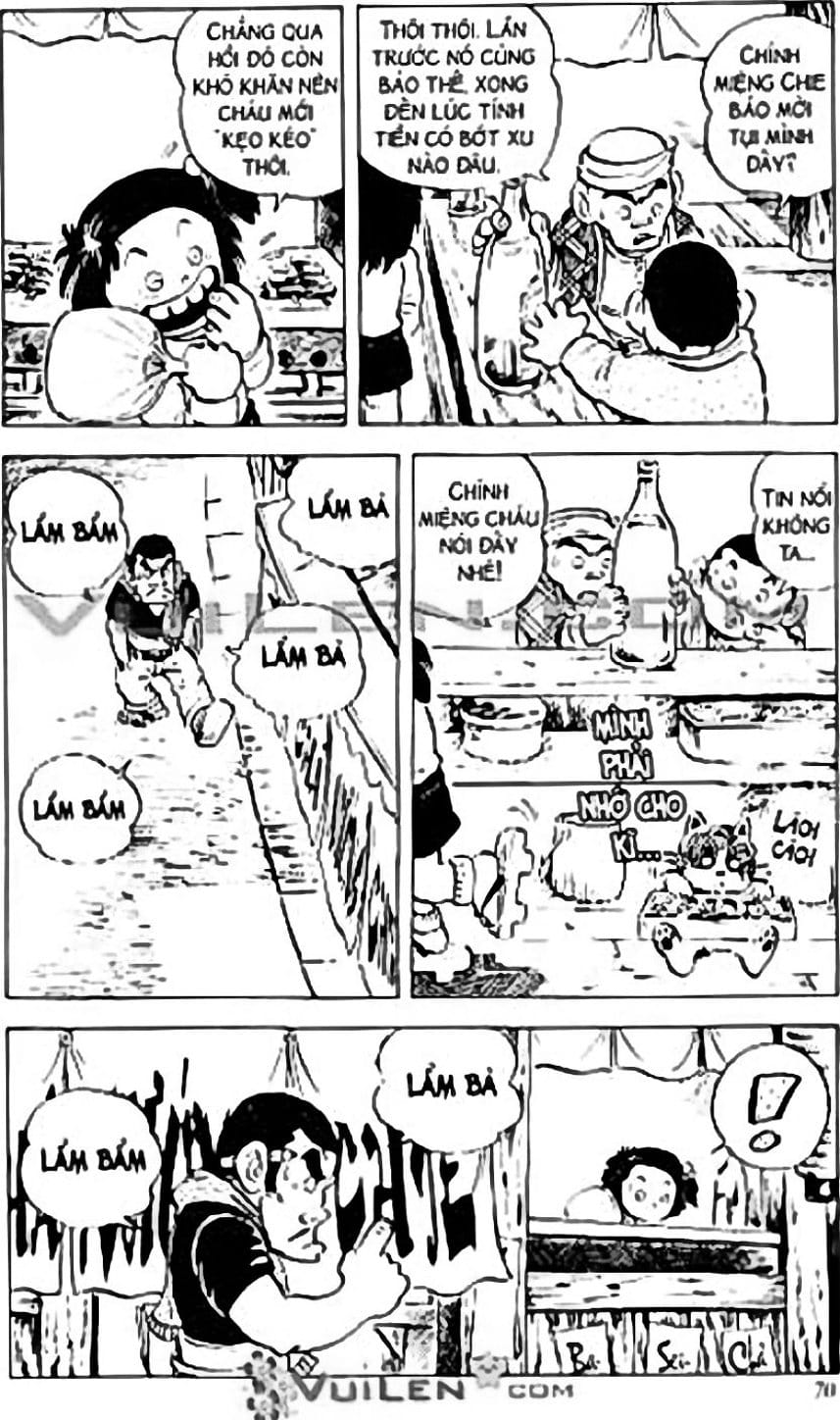 Truyện Tranh Chie - Cô Bé Hạt Tiêu trang 2