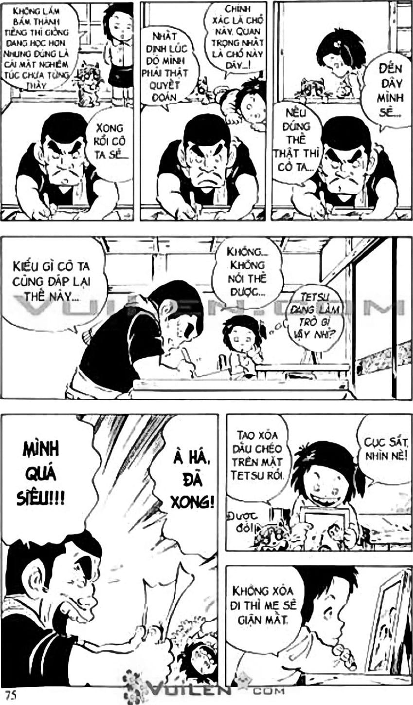 Truyện Tranh Chie - Cô Bé Hạt Tiêu trang 2