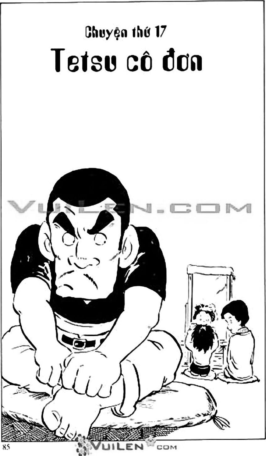 Truyện Tranh Chie - Cô Bé Hạt Tiêu trang 2