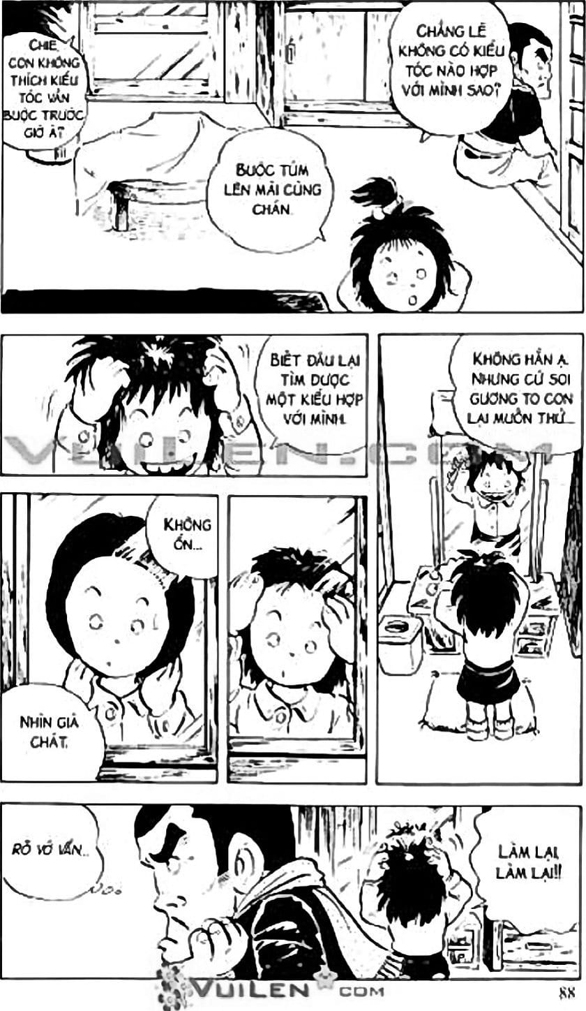 Truyện Tranh Chie - Cô Bé Hạt Tiêu trang 2