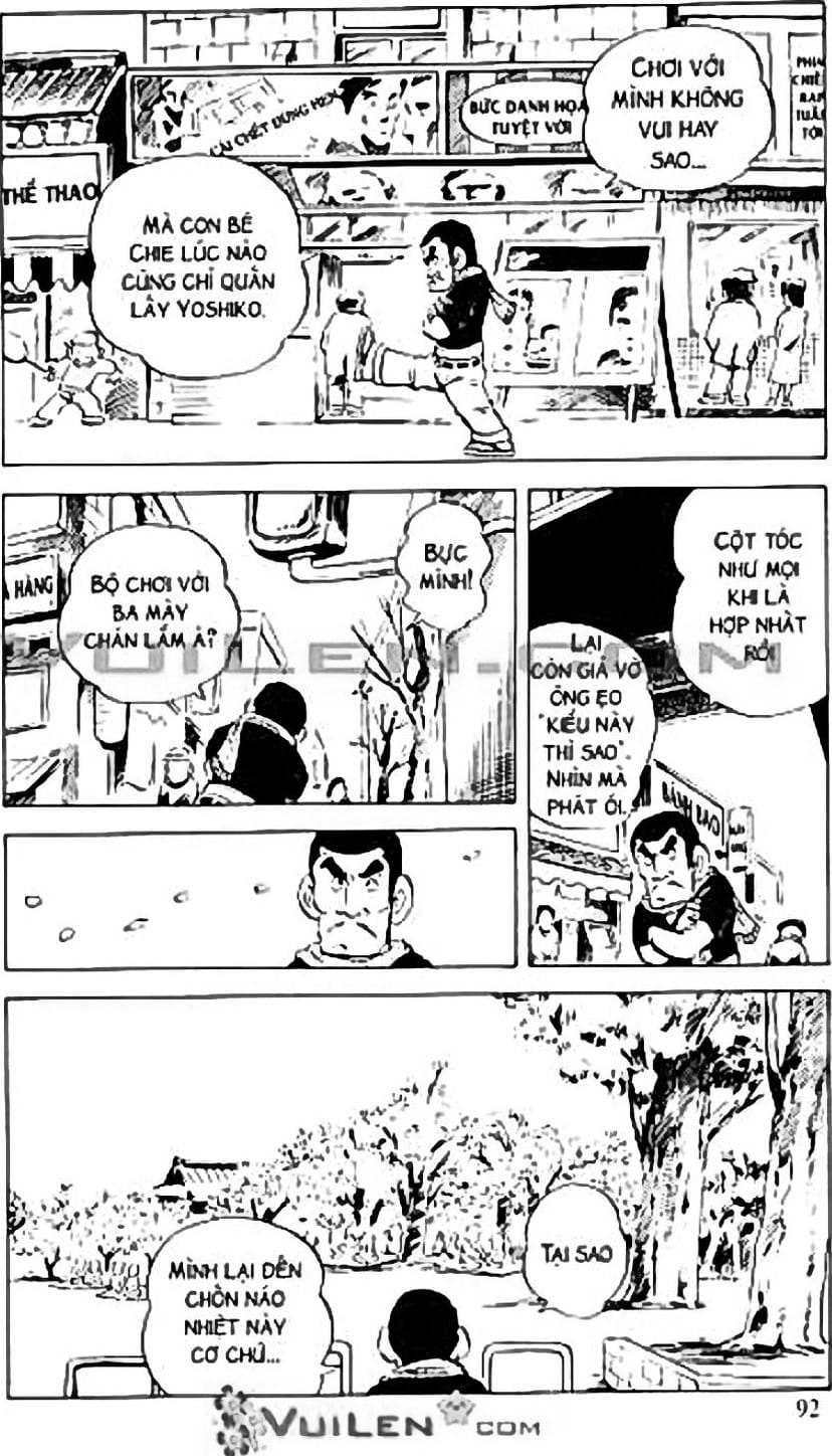 Truyện Tranh Chie - Cô Bé Hạt Tiêu trang 2