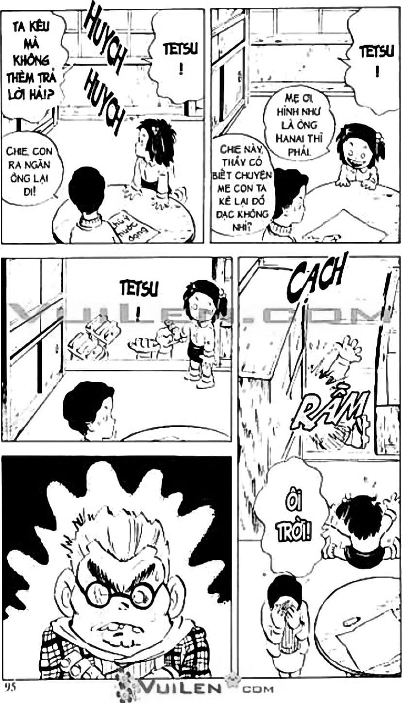 Truyện Tranh Chie - Cô Bé Hạt Tiêu trang 2