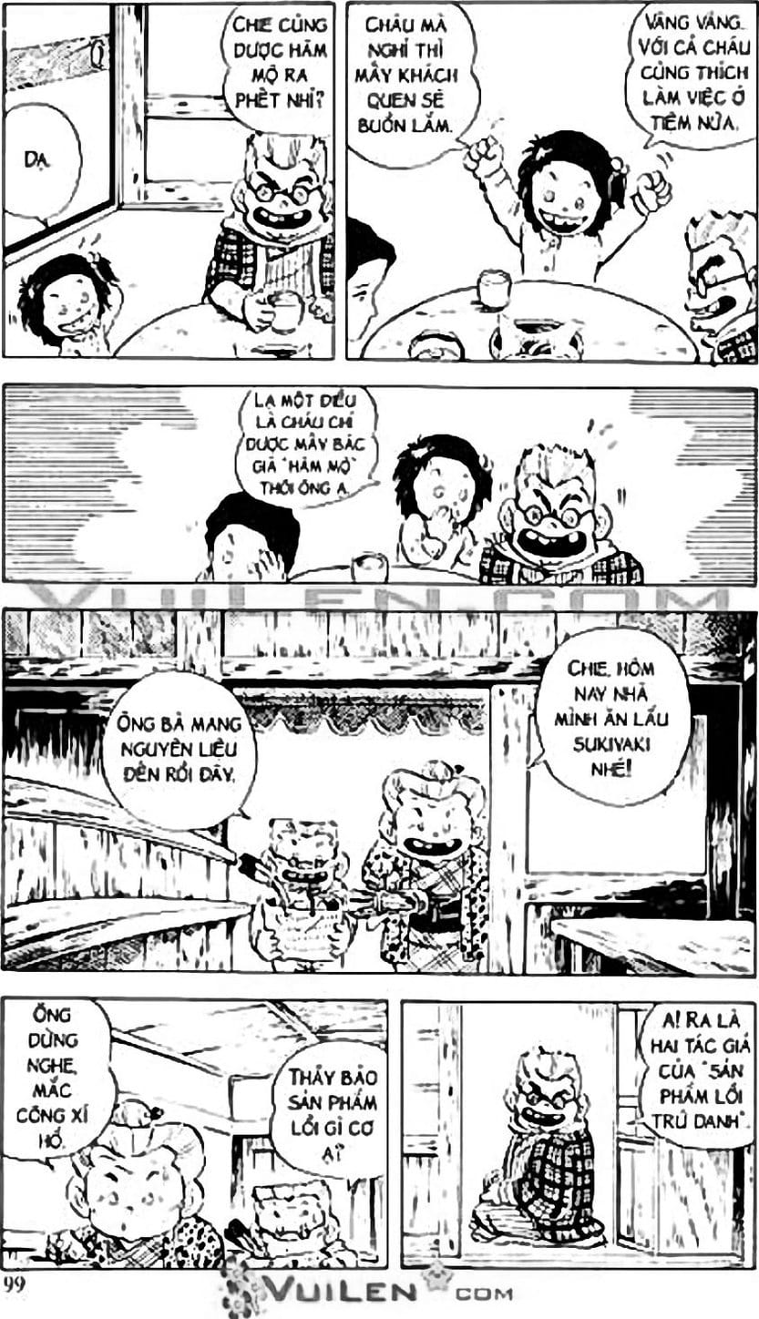 Truyện Tranh Chie - Cô Bé Hạt Tiêu trang 2